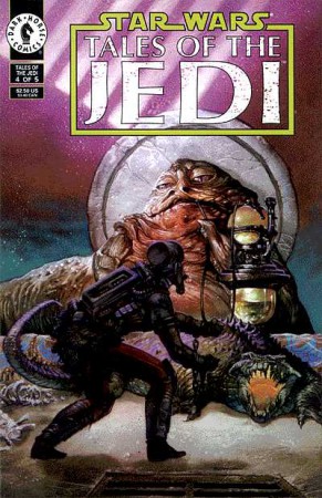 Star Wars - Tales of the Jedi#4